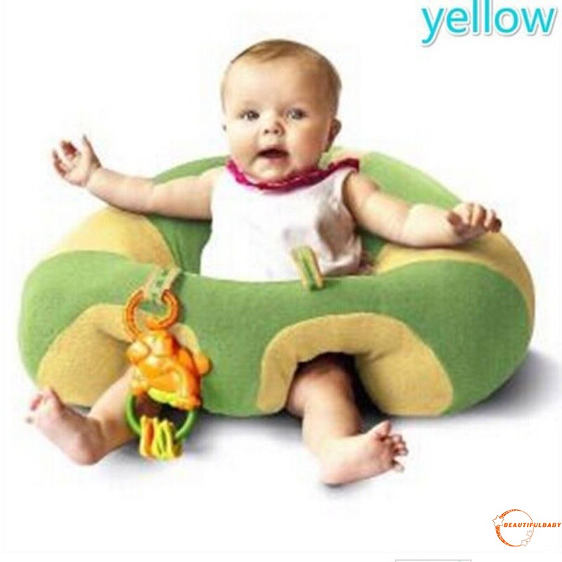 soft cotton baby support seat