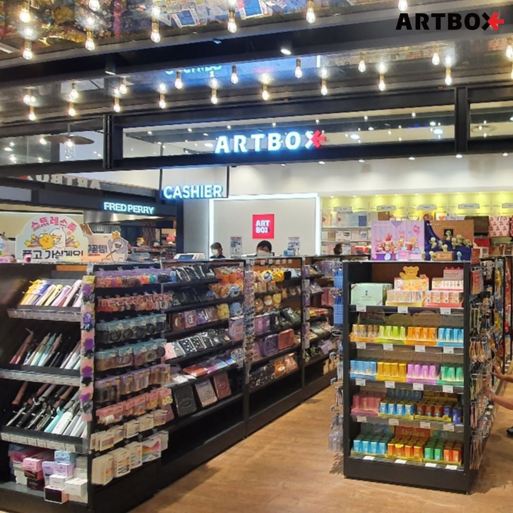 ARTBOX OFFICIAL STORE, Online Shop Jul 2022 Shopee Singapore