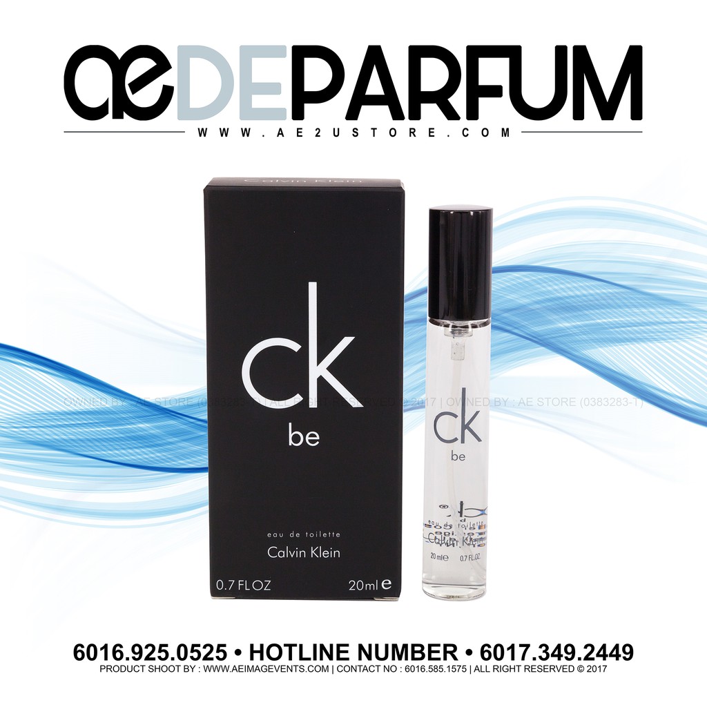 ck all 20ml