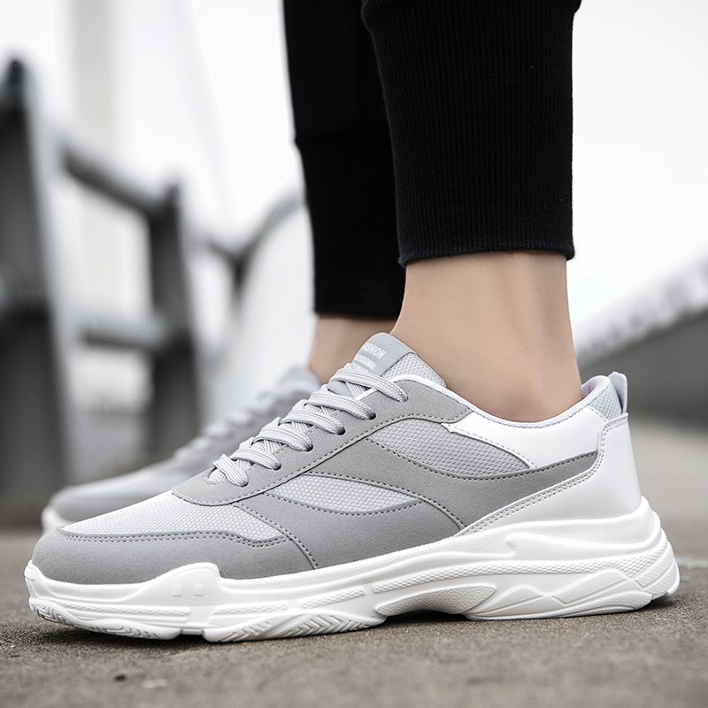 platform mens sneakers