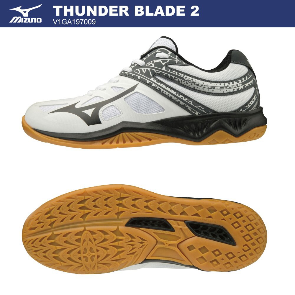 asics thunder blade