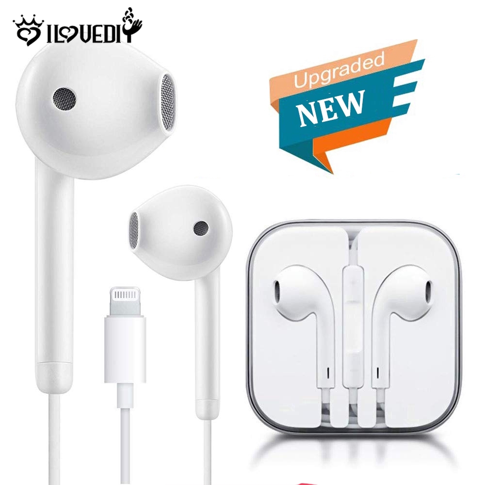 headset with mic for iphone 11