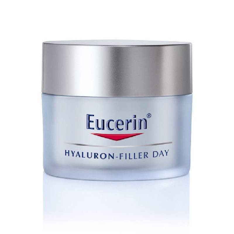eucerin hyaluron filler day cream spf 15
