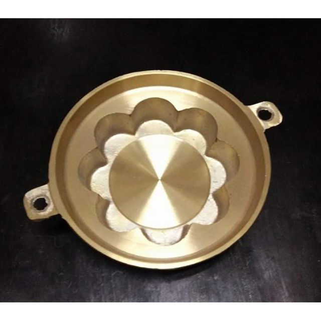 Acuan Kuih Bakar Kemboja Pecah 8 Tembaga Acuan Oven Tanpa Penutup Shopee Singapore