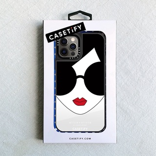 Ready Stock Original Casetify Cool Alice Olivia Sunglasses Girl Soft Silicone Tpu Case Cover Apple Iphone 7 8 Plus 7 8 X Xs Xr 11 11pro 12 Mini 12mini Pro Max Xsmax Se Casing Shopee Singapore