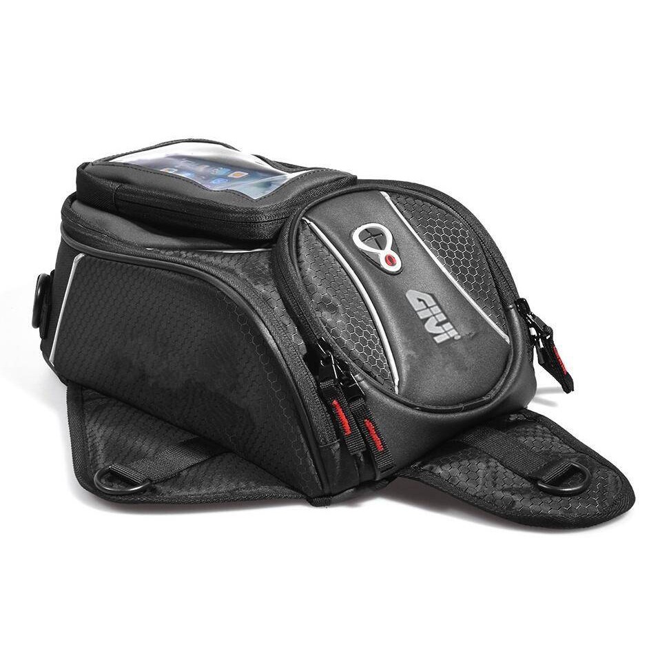 magnetic motorcycle bag