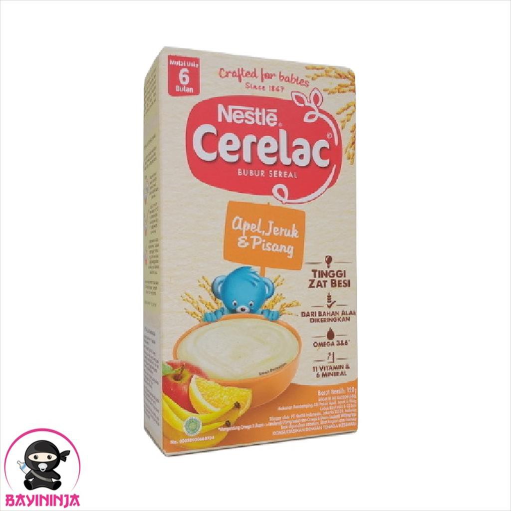 nestle baby porridge