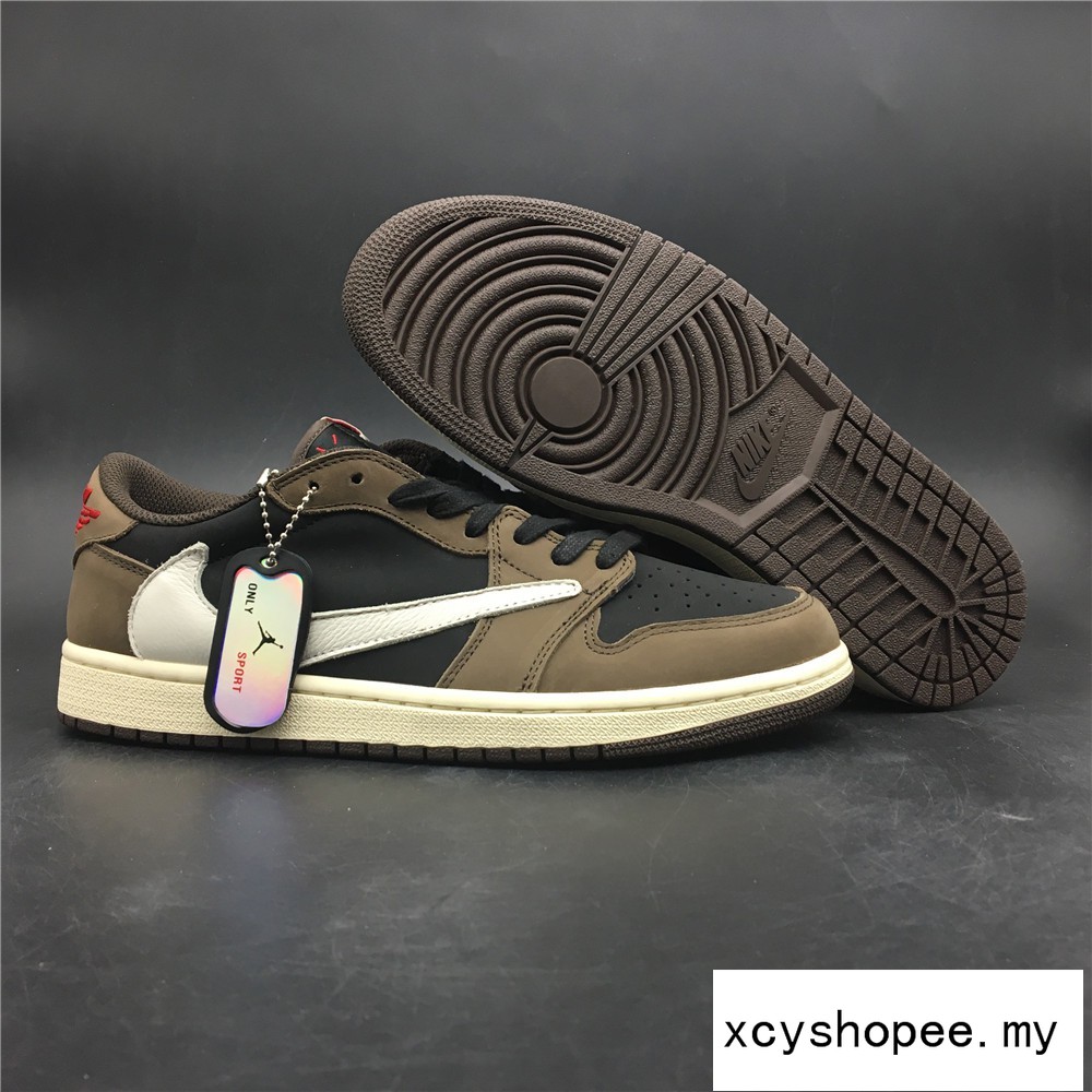 travis scott ones low