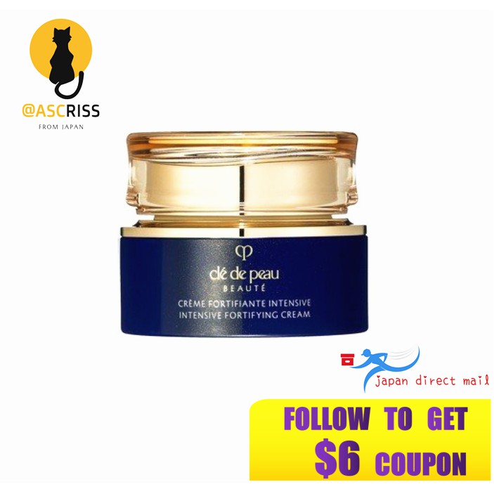 cle de peau night cream