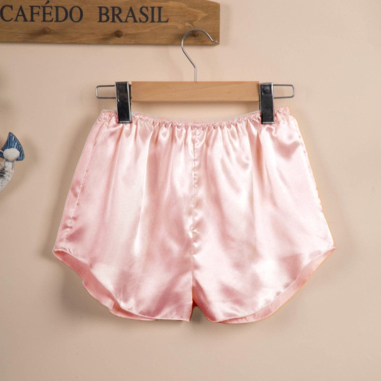 womens silk boxer shorts