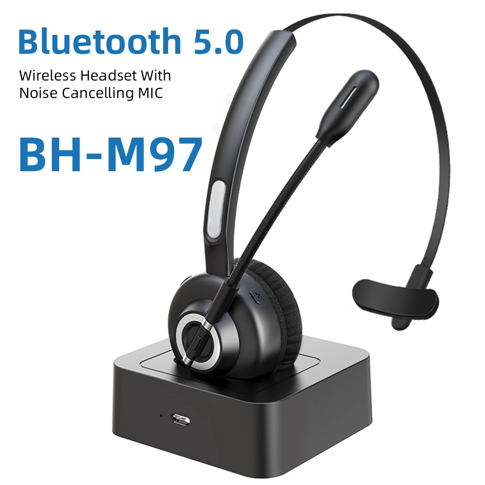bluetooth office headset