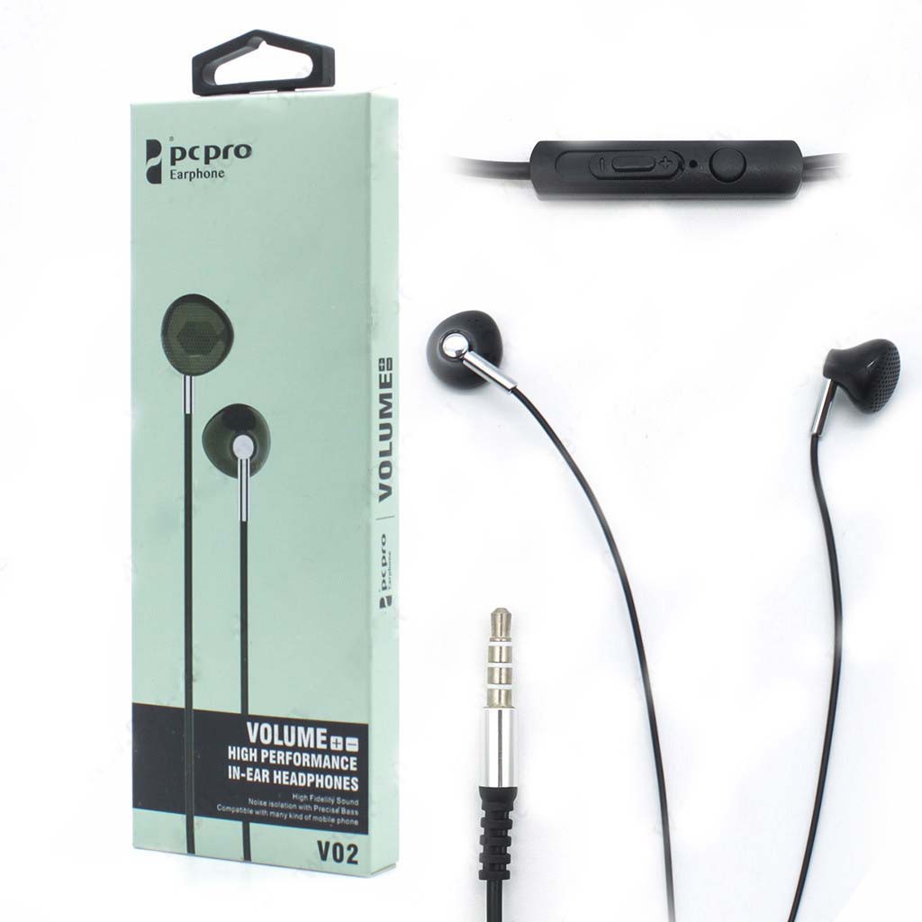 pcpro earphone