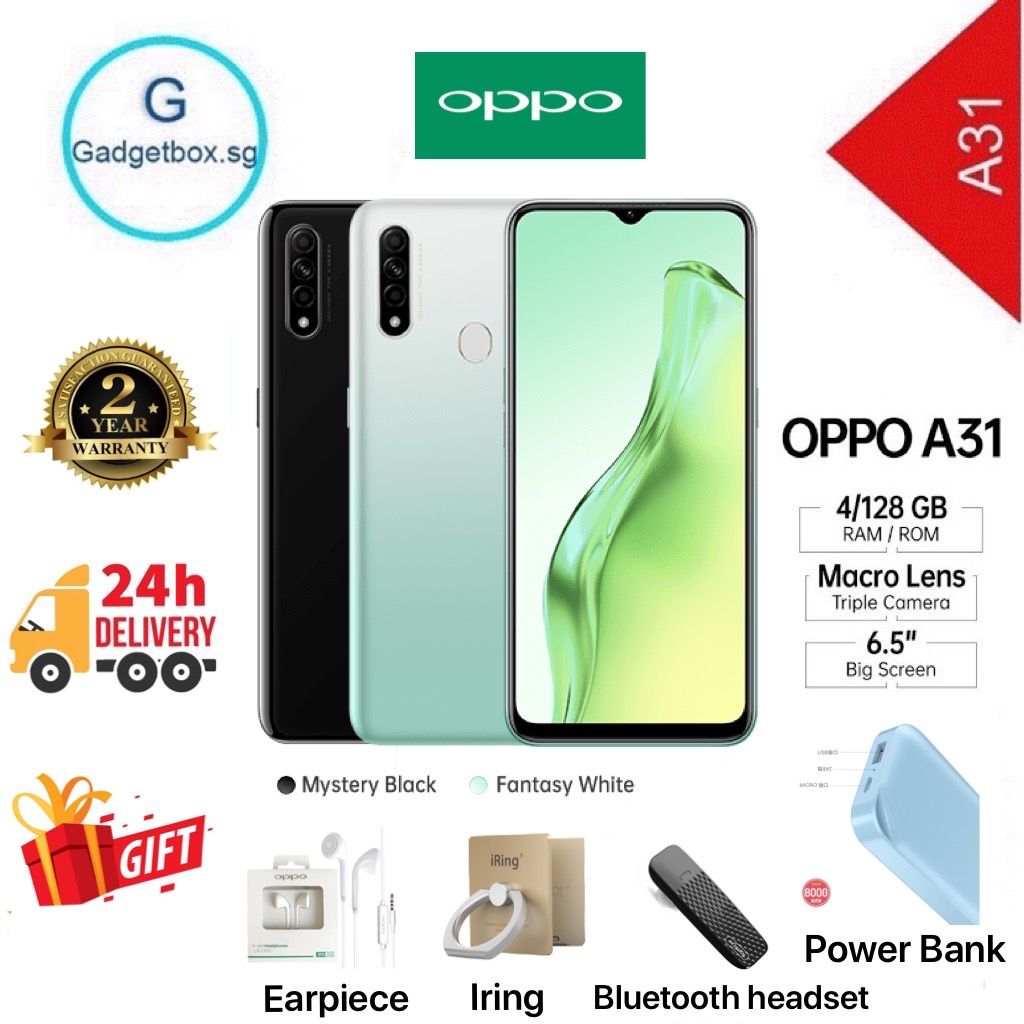 oppo a31 4 128 price