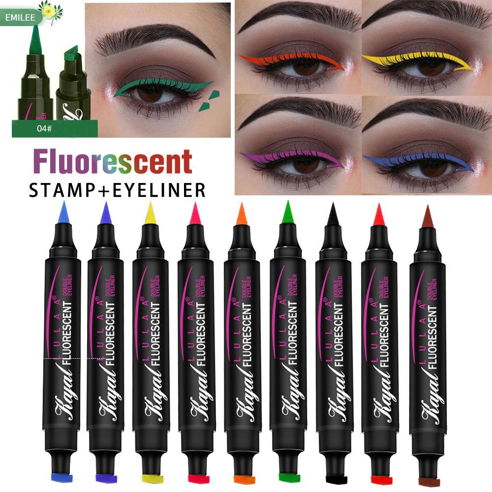 liquid neon eyeliner
