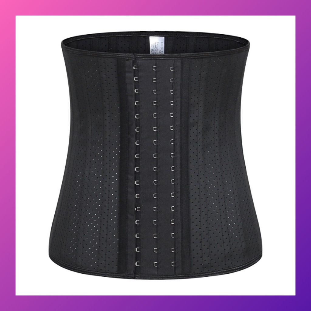 plus size waist trainer bodysuit