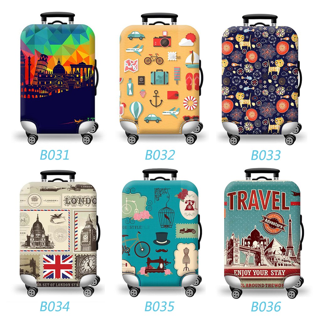 shopee luggage