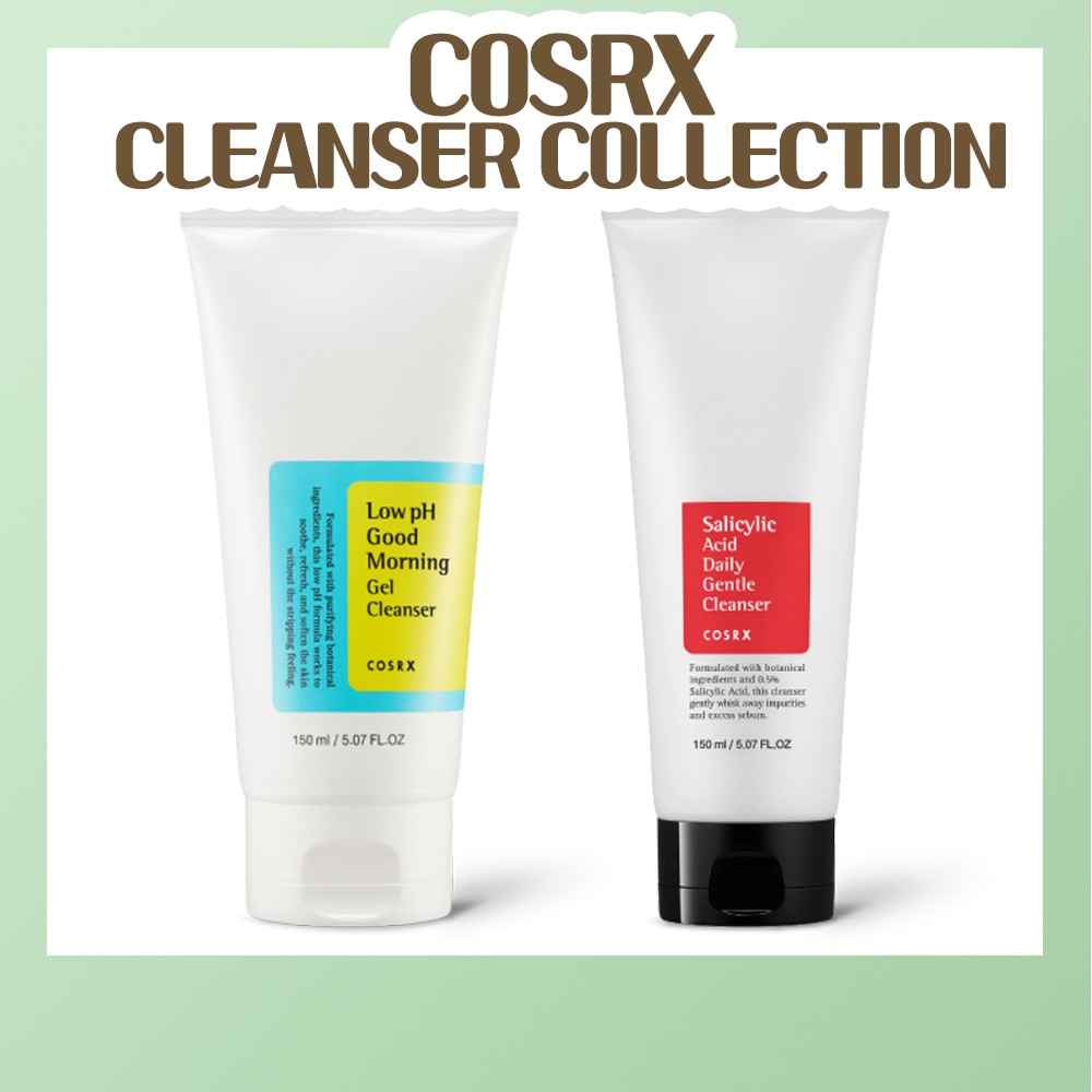 good gentle cleanser