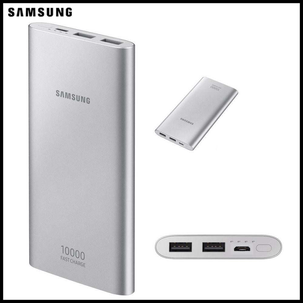 Samsung Power Bank Battery Pack 10000mah Type C Fast Charging Shopee Singapore