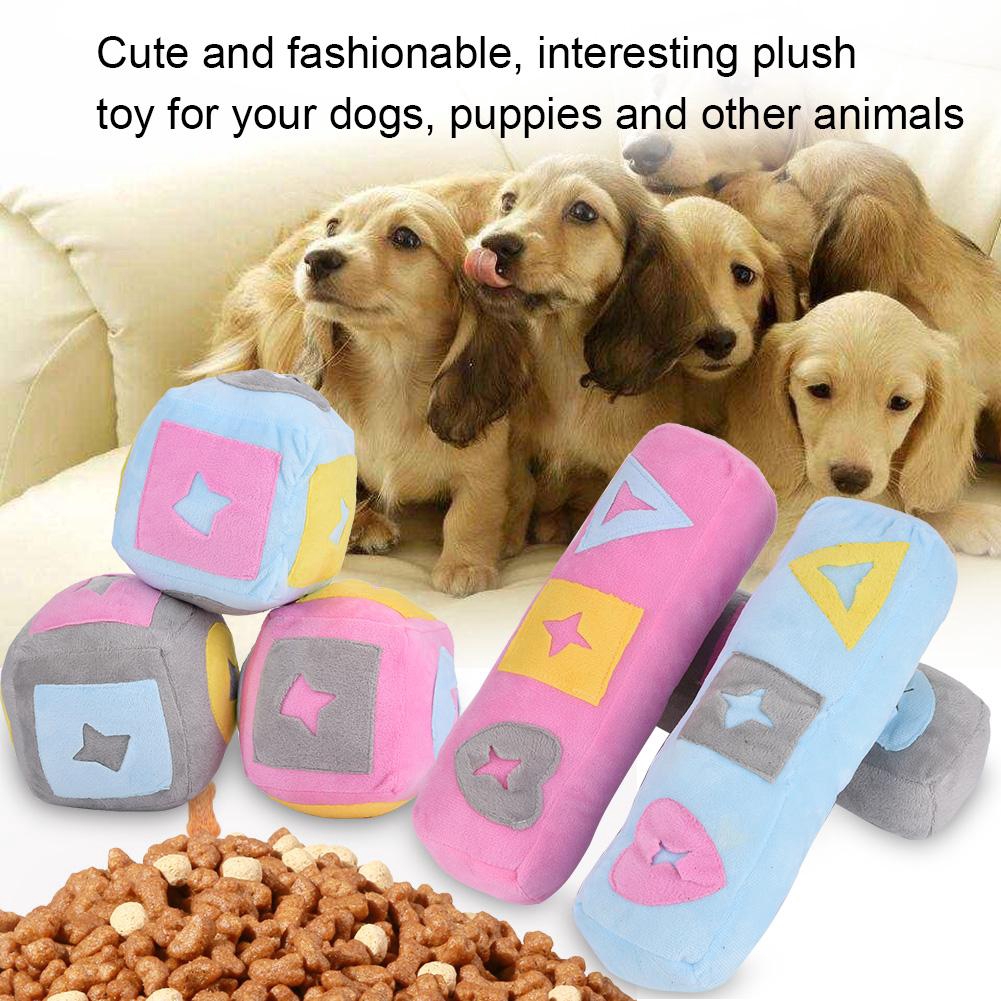 pet plush toys