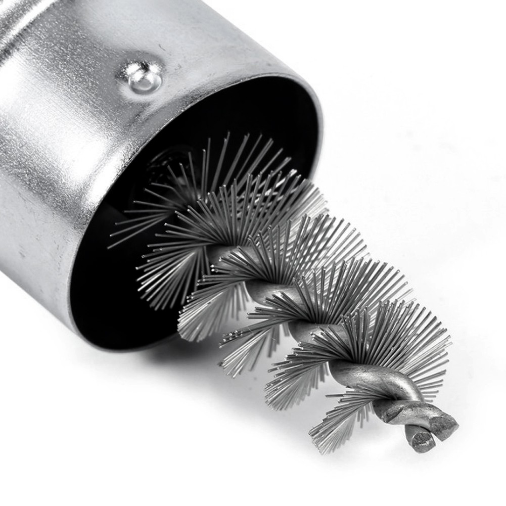 ღfengciღ80mm Car Battery Cleaning Brush Battery Post Terminal Cable