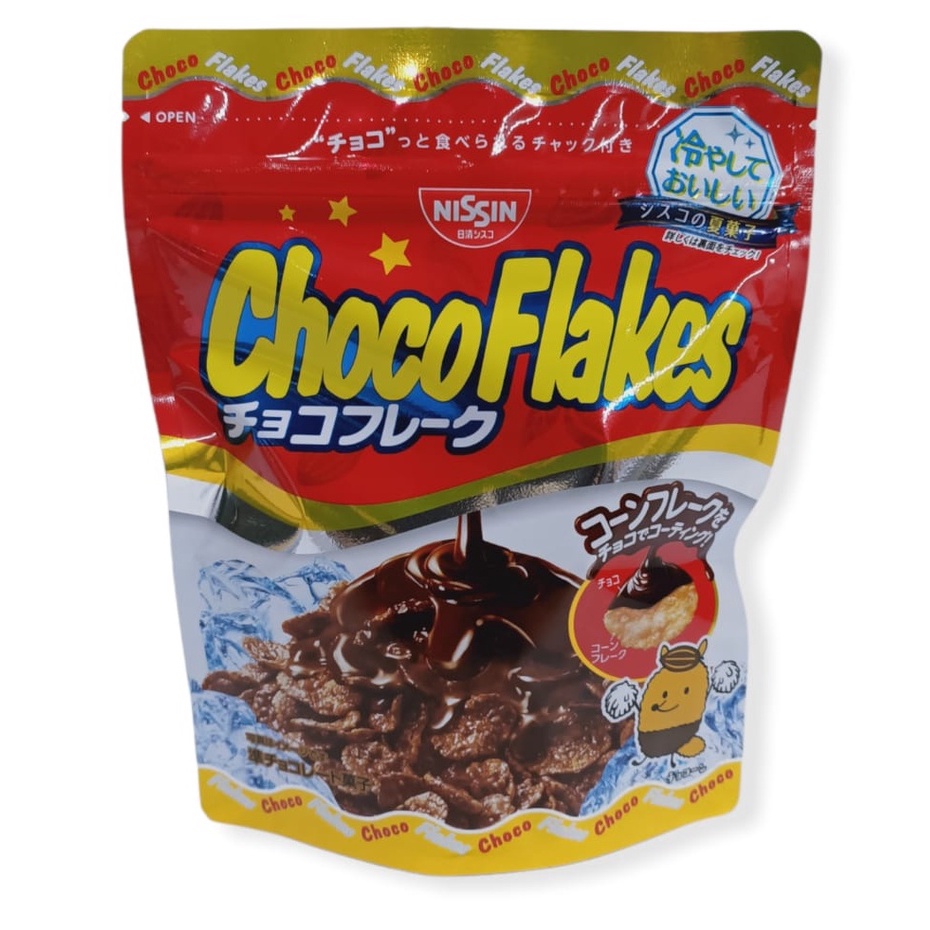 [DONKI]Nissin Chocolate Flakes Snack (ChocoFlakes) | Shopee Singapore