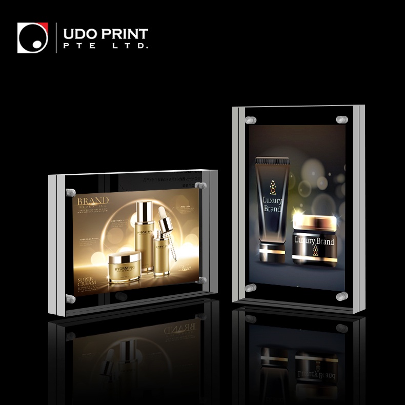 Acrylic Block Stand Table Acrylic Display Stand Transparent Acrylic