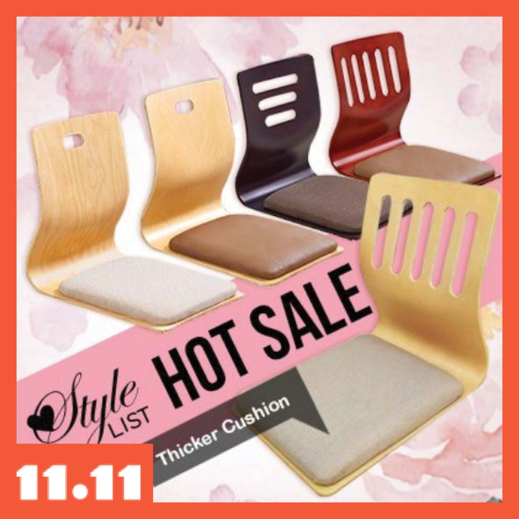 46  Japanese chair shopee 