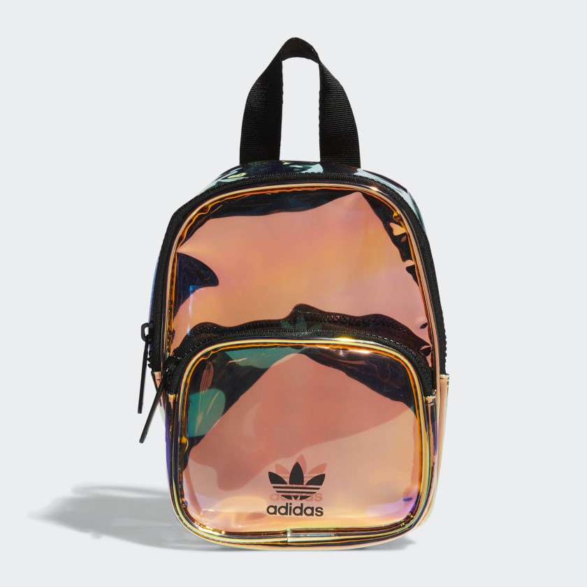 adidas iridescent crossbody