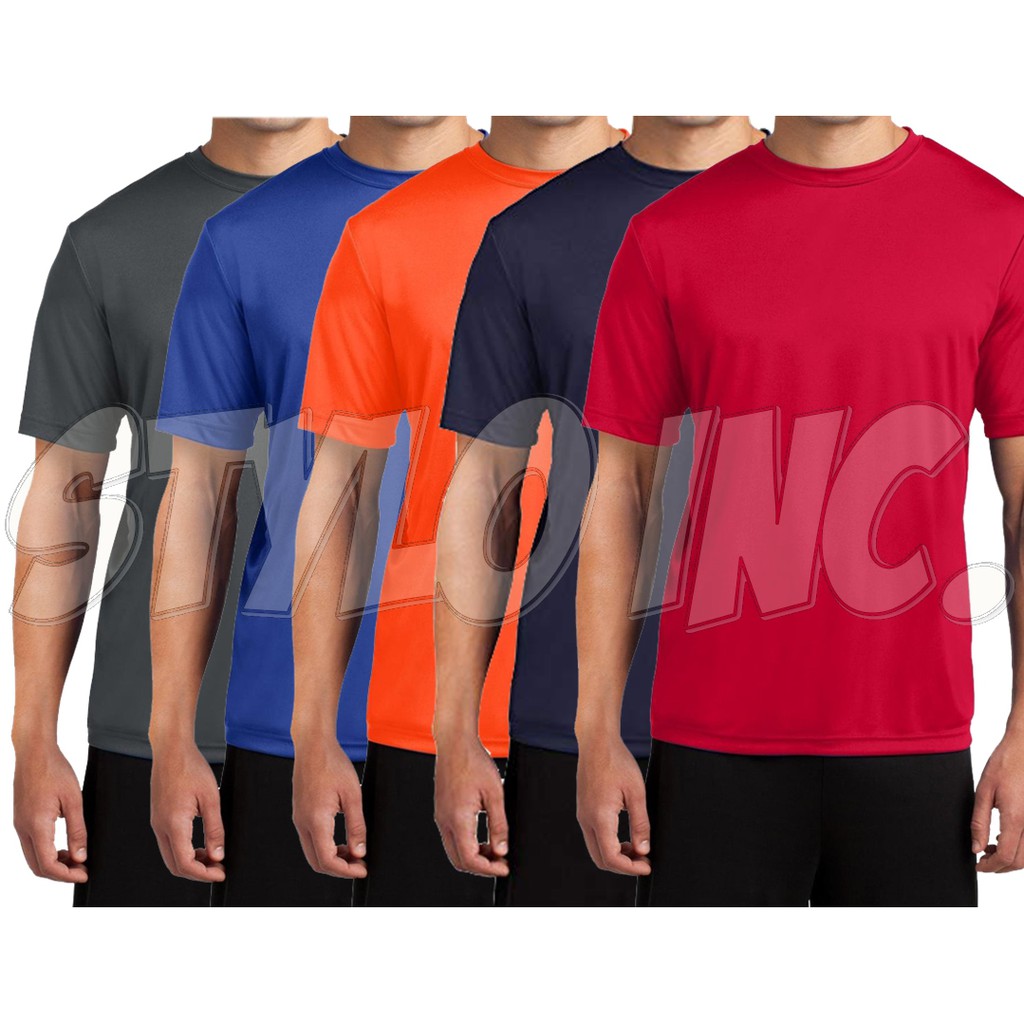 dri fit blank shirts