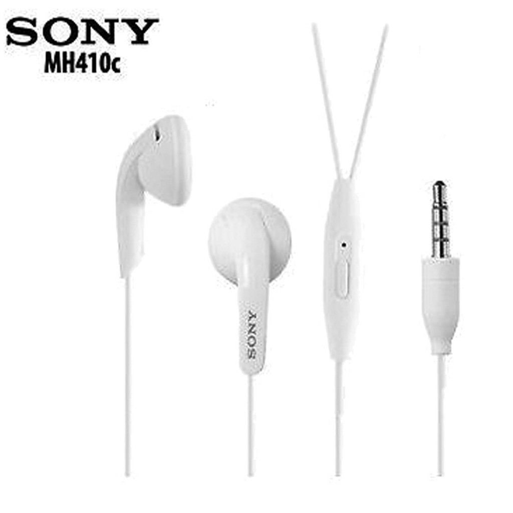 sony mh 410 c earphone