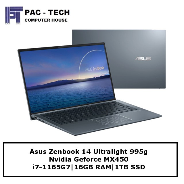 Asus zenbook 14 ultralight ux435egl обзор