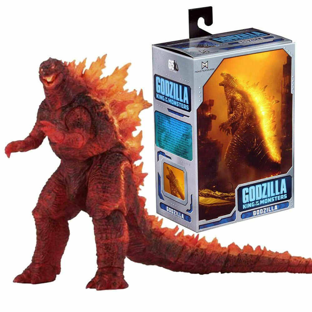 shopee godzilla toys