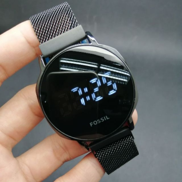 fossil digital touch
