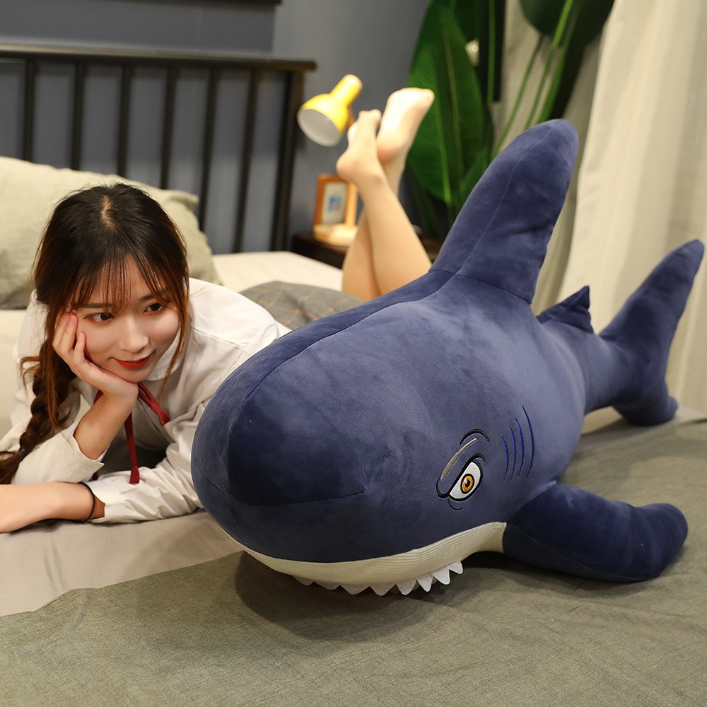 megalodon plush toy