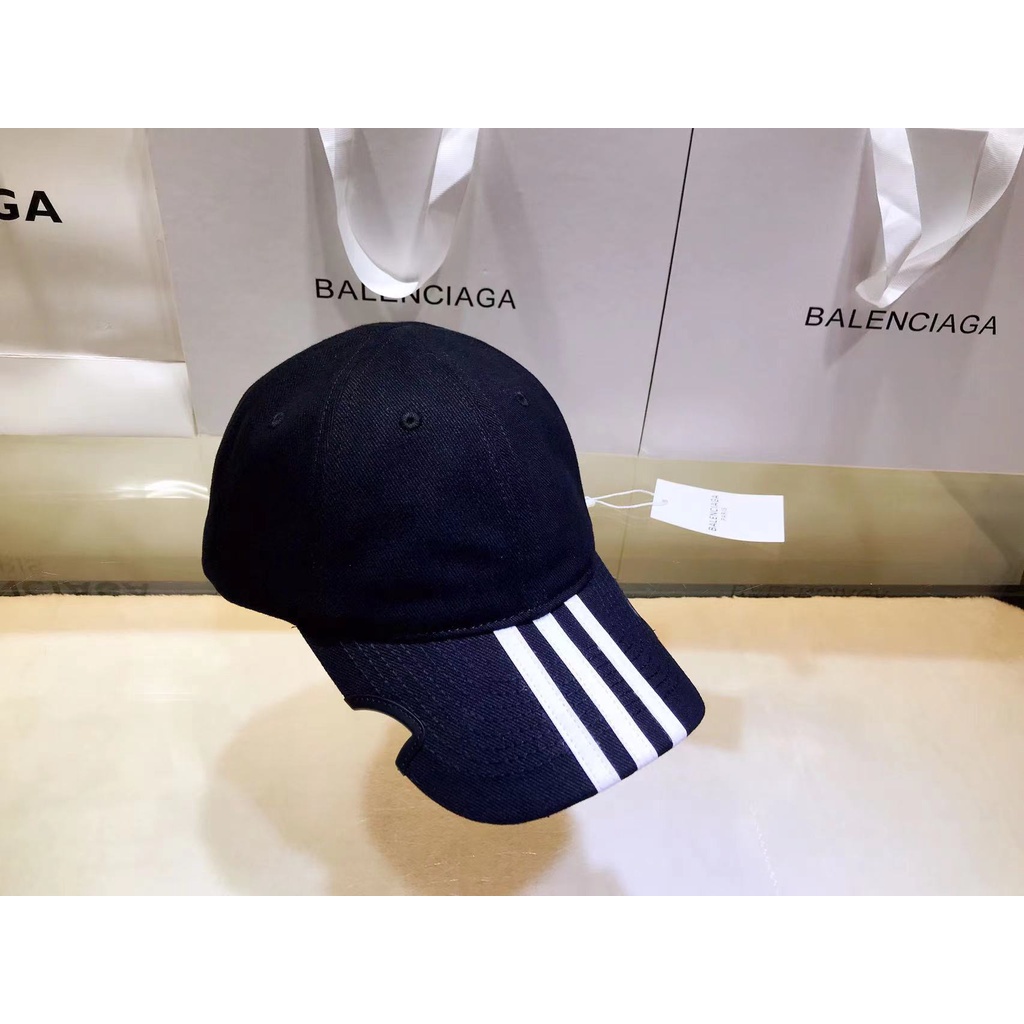 Image of 2022ss Brand Luxury Designer Balenciaga x Adidas Men Women Snapback Baseball Caps Outdoor Sport Hats #1