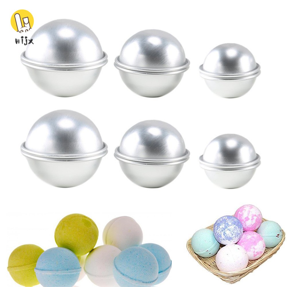 bath ball molds