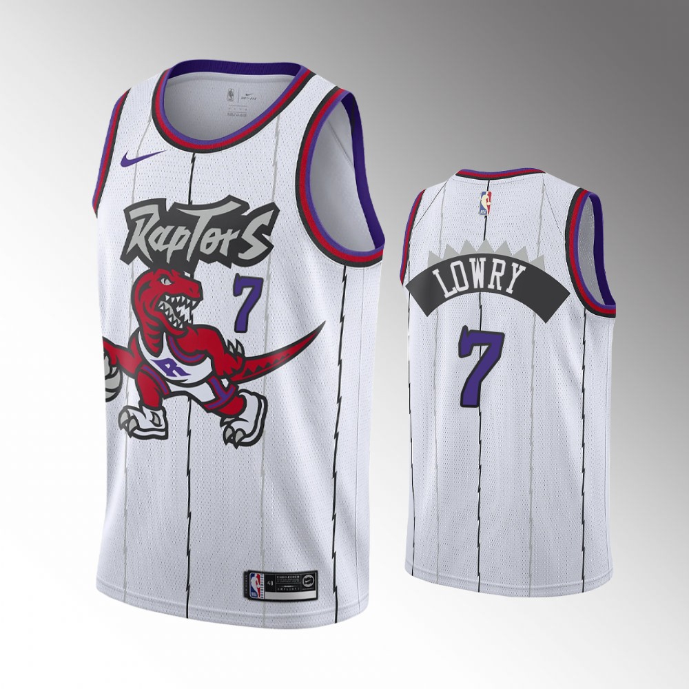 kyle lowry vintage jersey