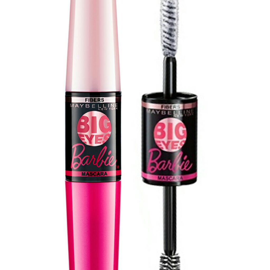 maybelline barbie big eyes mascara