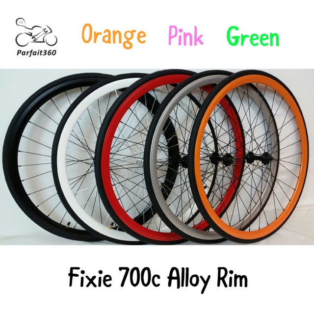 fixie wheel