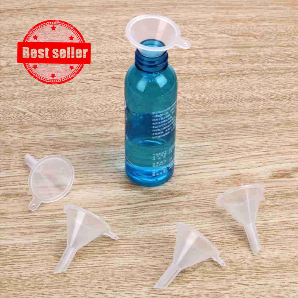 Perfume Diffuser Bottle Small Plastic Mini Liquid Funnel Plastic