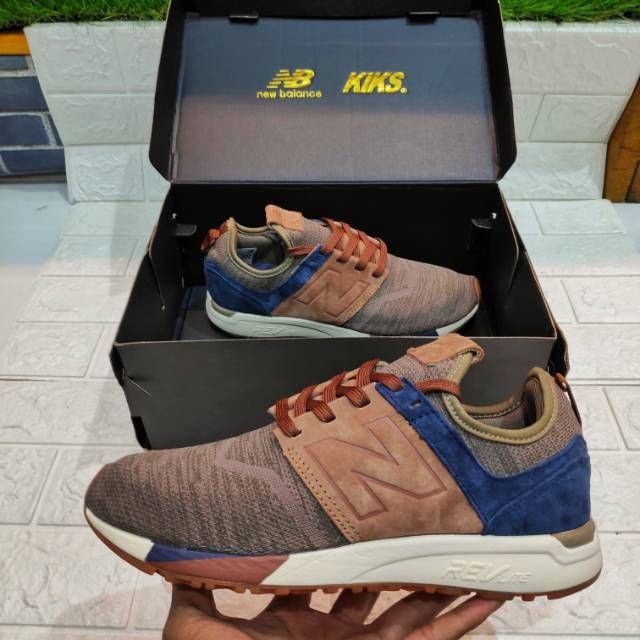 new balance 247 Deepblue