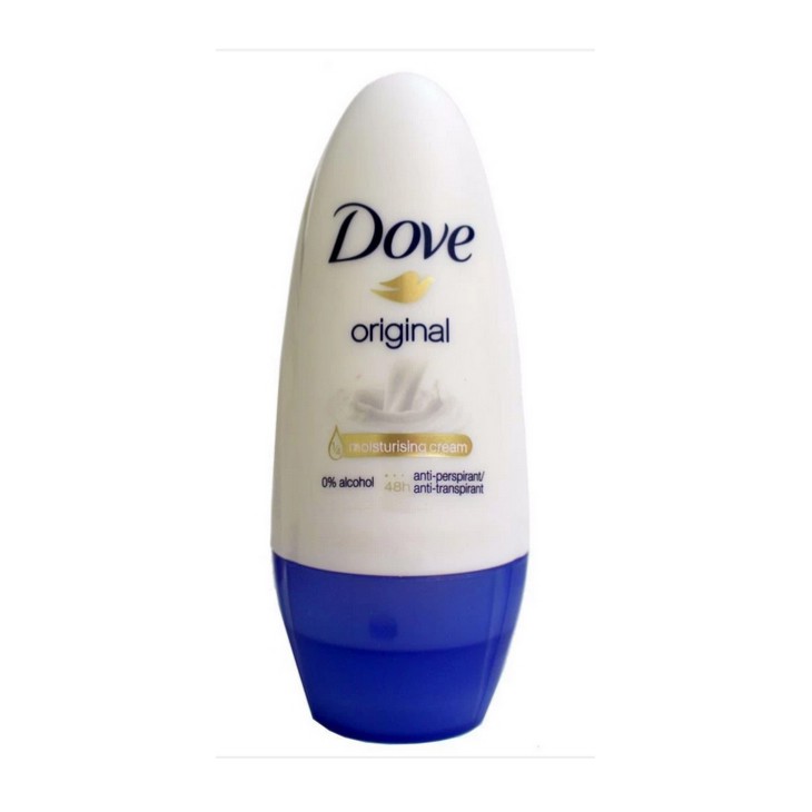 dove moisturising