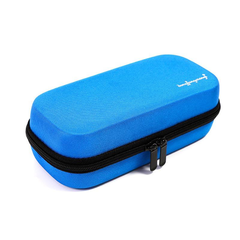 Image of Drug Freezer Box Cooling Bag Medical Cooler Handbag Without Ice Pack #3