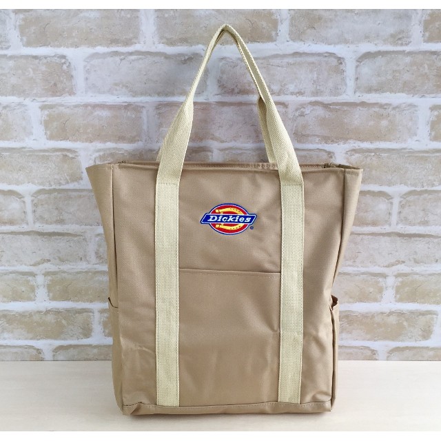 dickies canvas tote bag