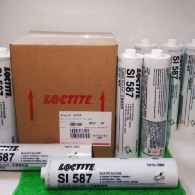 Loctite SI 587 (300ml) Loctite Glue Shopee Singapore