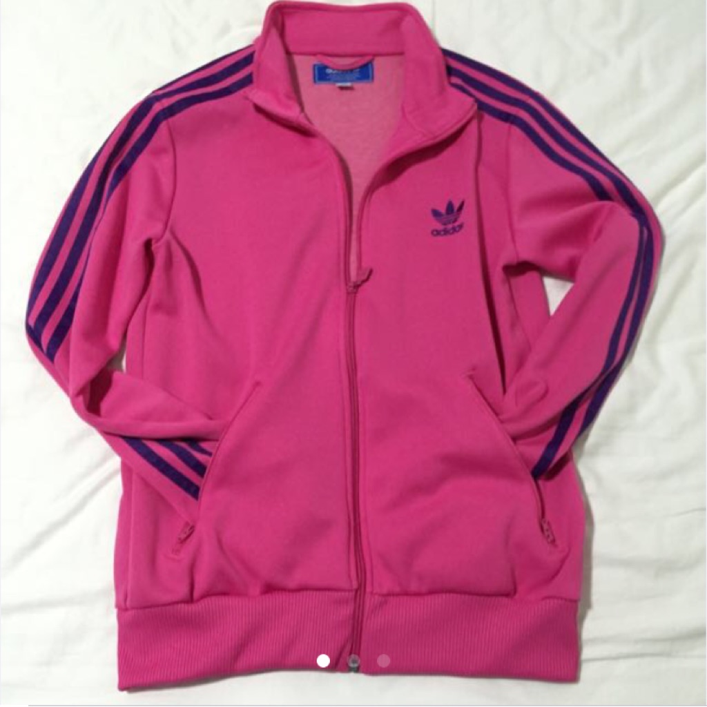 adidas authentic jacket