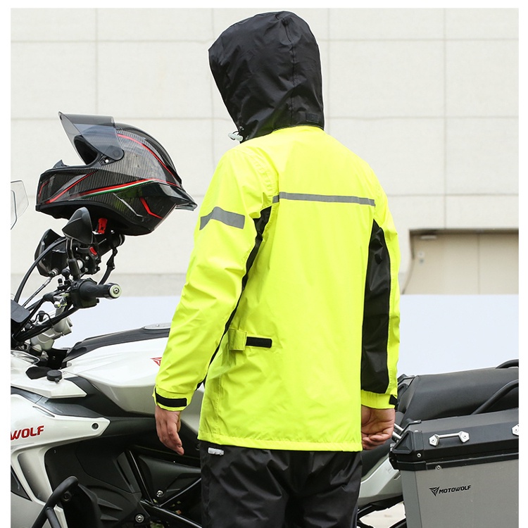 Raincoat motorcycle sale