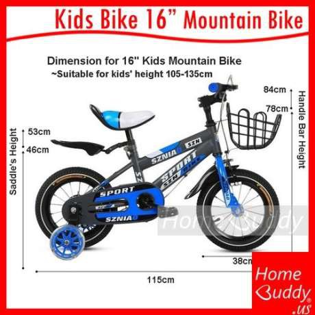 pacific blaze aluminum mountain bike