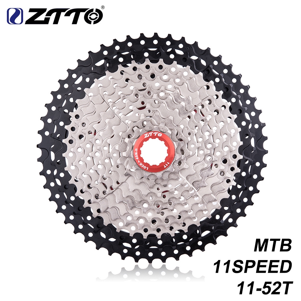 ZTTO MTB 11 Speed Cassette 11 s 11-52 t 