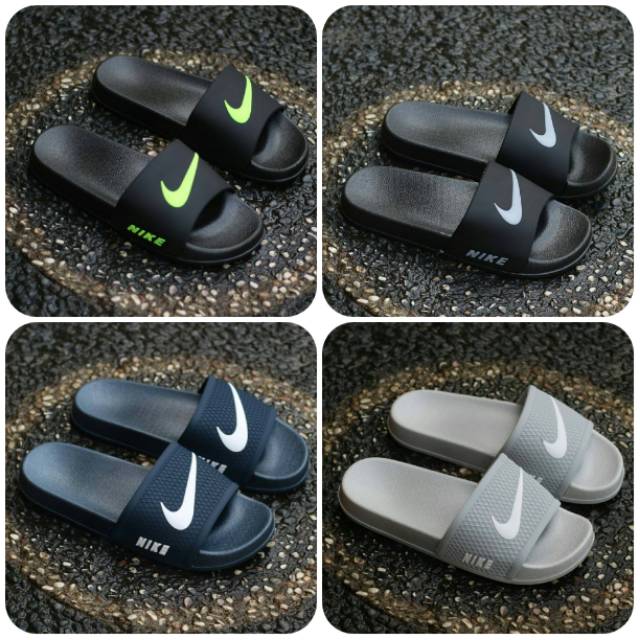 SANDAL SLOP NIKE MEN WOMEN. SANDAL MEN 